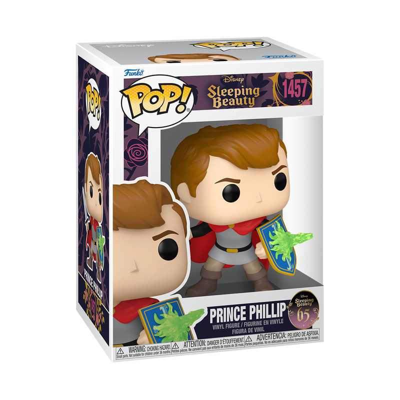 Funko Pop! Disney: Sleeping Beauty 65th - Prince Phillip