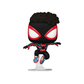 Funko Pop! Games: Spider-Man - Miles Morales (Evolved Suit) FSE