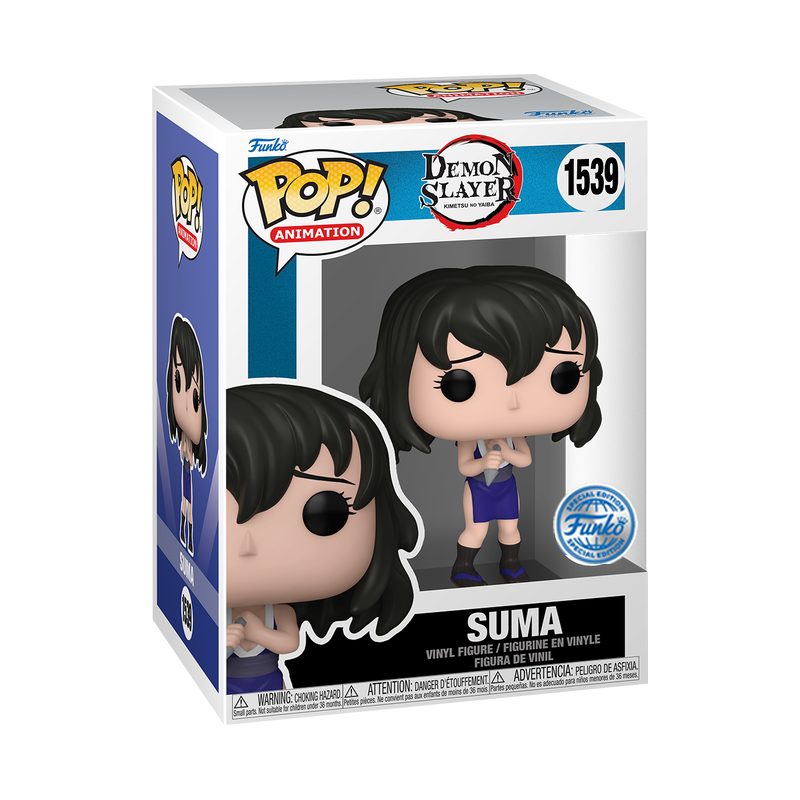 Funko Pop! Animation: Demon Slayer - Suma FSE