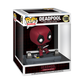 Funko Pop! Deluxe - Deadpool - Deadpool on Bridge