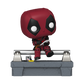 Funko Pop! Deluxe - Deadpool - Deadpool on Bridge