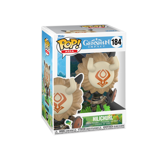 Funko Pop! Games: Genshin Impact S2 - Hilichurl