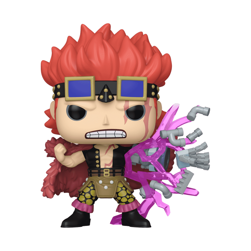 Funko Pop! Animation: One Piece - Eustass Kid (Awakening)