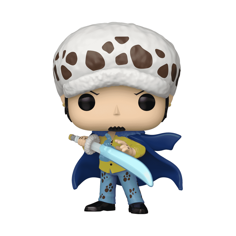 Funko Pop! Animation: One Piece - Trafalgar Law