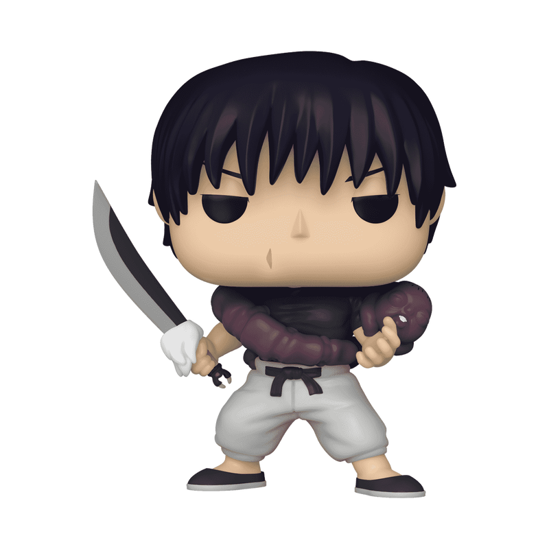 Funko Pop! Animation: Jujutsu Kaisen - Toji Fushiguro Exclusive