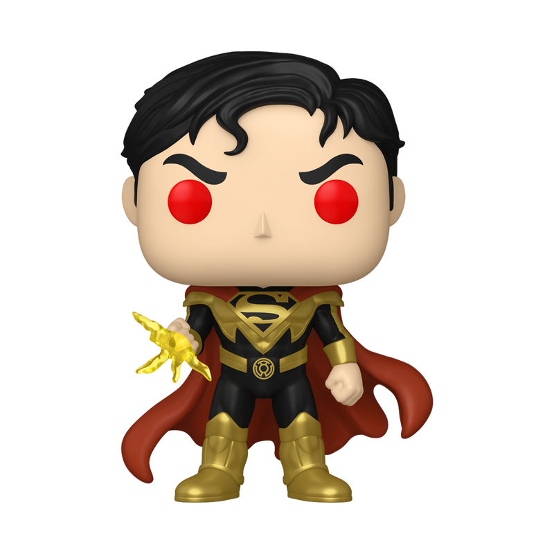 Funko Pop! Heroes: Superman Fall of Sinestro