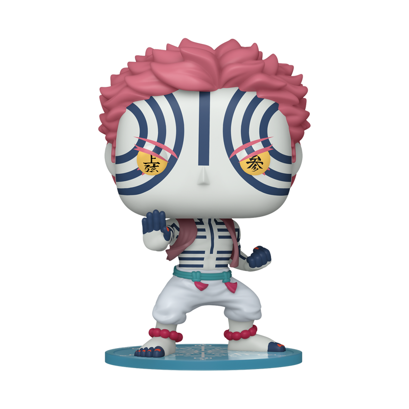 Funko Pop! Animation: Demon Slayer -  Akaza
