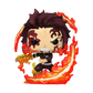 Funko Pop! Plus: Demon Slayer - Tanjiro Kamado (Dancing Flash)