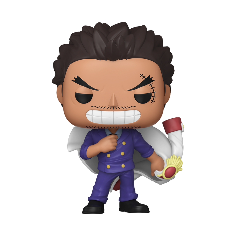 Funko Pop! Animation: One Piece - Monkey D. Garp (Young)