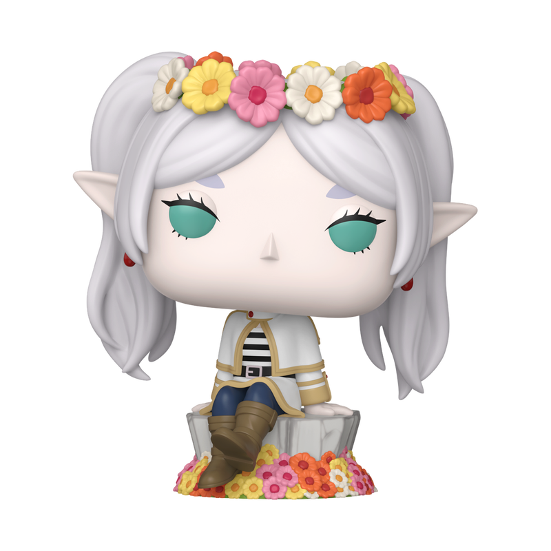 Funko Pop! Plus: Frieren: Beyond Journey’s End - Frieren (Flower Crown)
