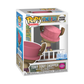 Funko Pop! Animation: One Piece - Tony Tony Chopper (Going Merry) (Flocked)