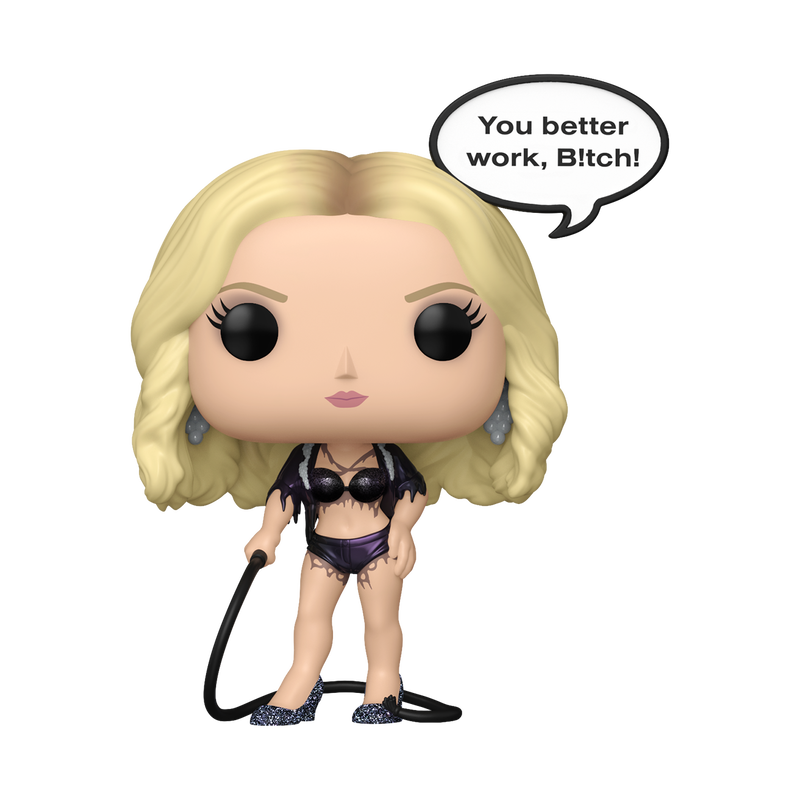 Funko Pop! Rocks: Britney Spears (You Better Work)