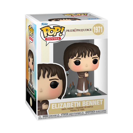 Funko Pop! Movies: Pride & Prejudice - Elizabeth Bennet