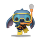 Funko Pop! Disney: Lilo & Stitch - Snorkeling Stitch