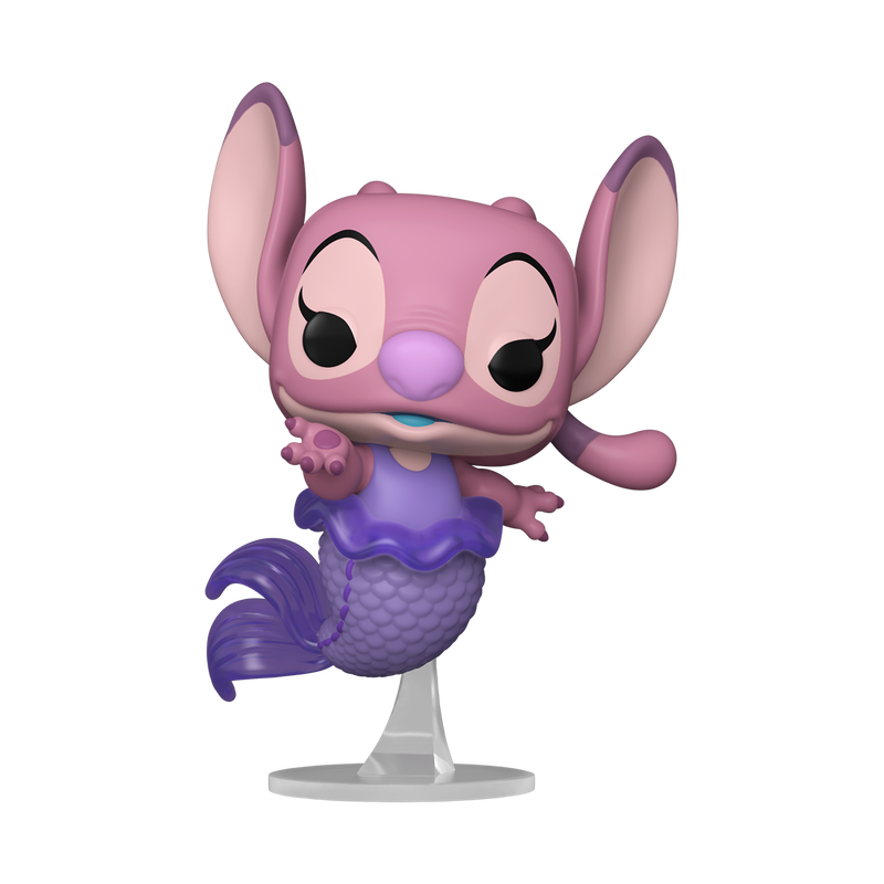Funko Pop! Disney: Lilo & Stitch - Mermaid Angel