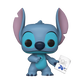 Funko Pop! Disney: Lilo & Stitch - Stitch with Mood Chart