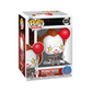 Funko Pop! Movies: IT - Pennywise with Balloon (Shelf Sitter)