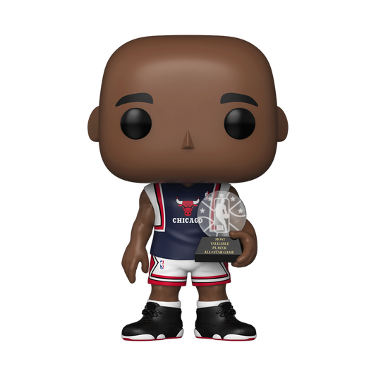 Funko Pop! NBA: Michael Jordan 1998 All-Star Game MVP