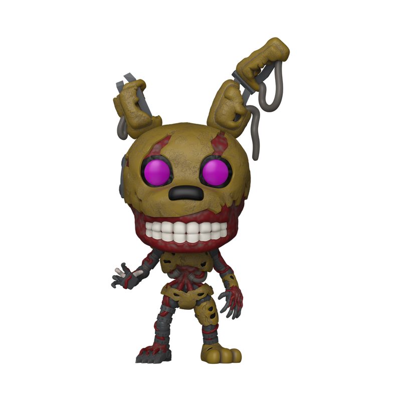 Funko Pop! Games: Five Nights at Freddy’s - Burntrap