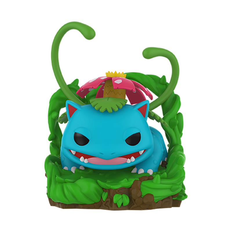 Funko Pop Premium: Pokemon - Venusaur