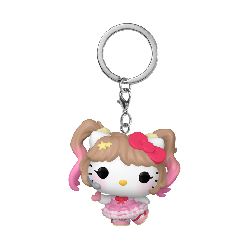 Funko Pop Keychain! Hello Kitty and Friends - Hello Kitty