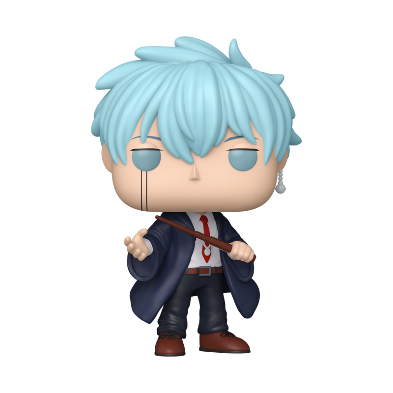 Funko Pop! Animation: Mashle: Magic and Muscles - Lance Crown Exclusive