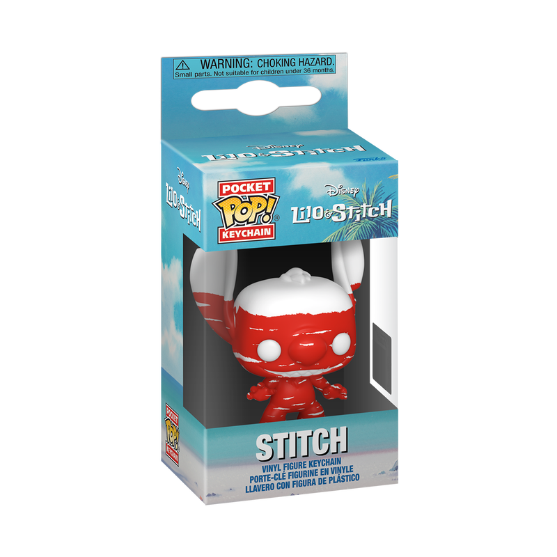 Funko Pop! Disney: Lilo & Stitch - Stitch with Mood Chart (Copy)
