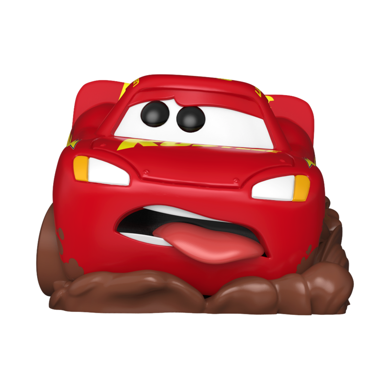 Funko Pop! Disney Pixar - Lightning McQueen Exclusive