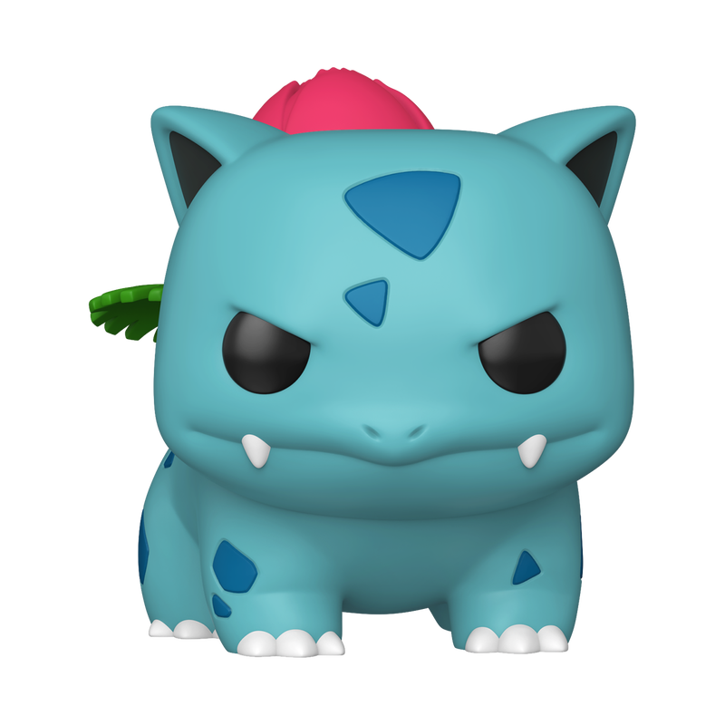 Funko Pop! Jumbo: Pokemon - Ivysaur