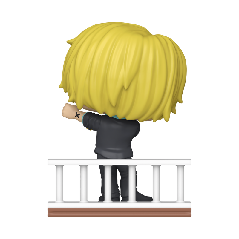 Funko Pop! Animation: One Piece - Sanji (Going Merry)