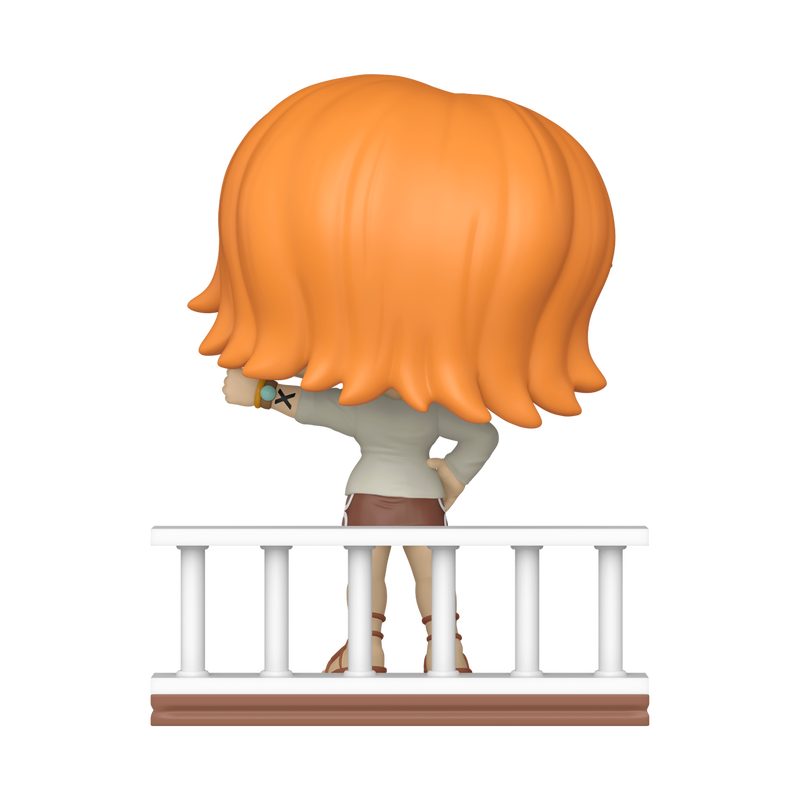 Funko Pop! Animation: One Piece - Nami (Going Merry)