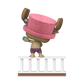 Funko Pop! Animation: One Piece - Tony Tony Chopper (Going Merry) (Flocked)