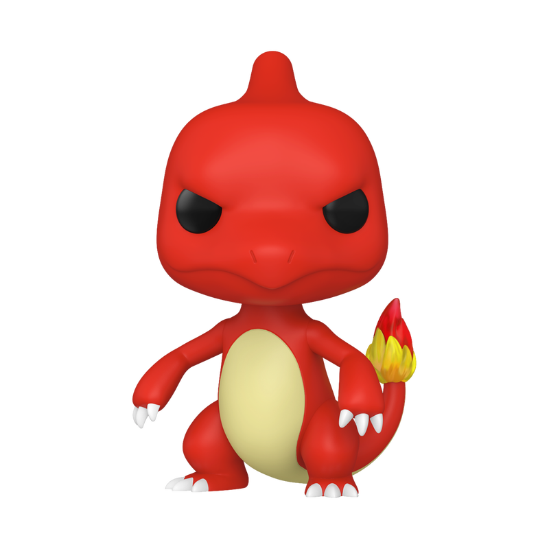 Funko Pop! Games: Pokemon - Charmeleon