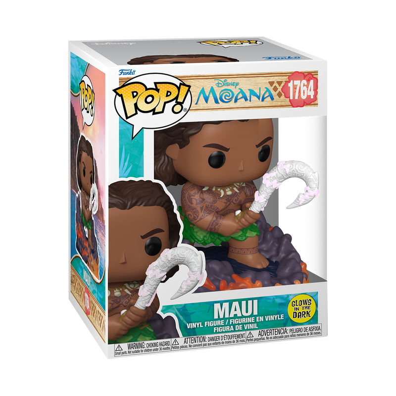 Funko Pop Premium: Moana - Maui