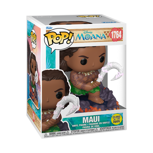 Funko Pop Premium: Moana - Maui