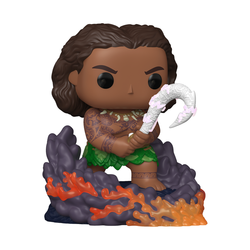 Funko Pop Premium: Moana - Maui