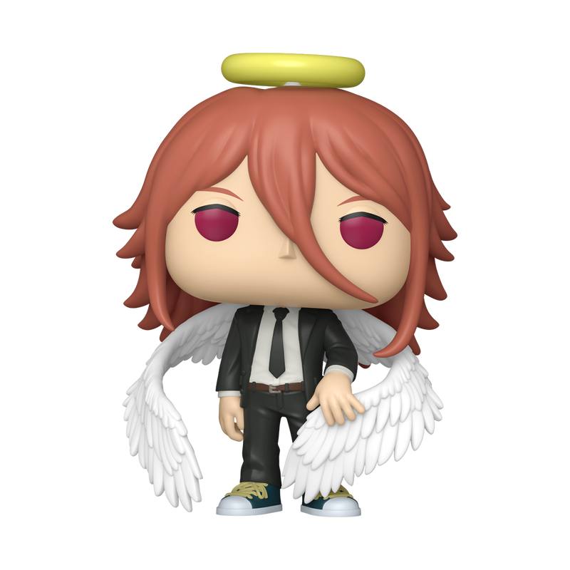 Funko Pop! Animation: Chainsaw Man – The Movie: Reze Arc - Angel Devil