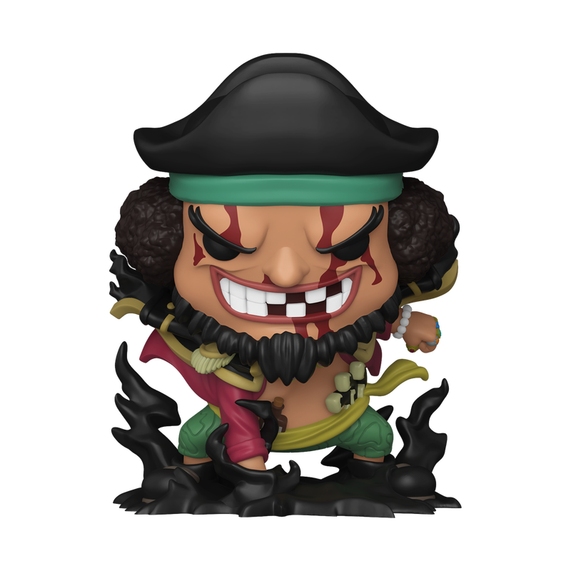 Funko Pop! Animation: One Piece -  Marshall D. Teach (Black Hole)
