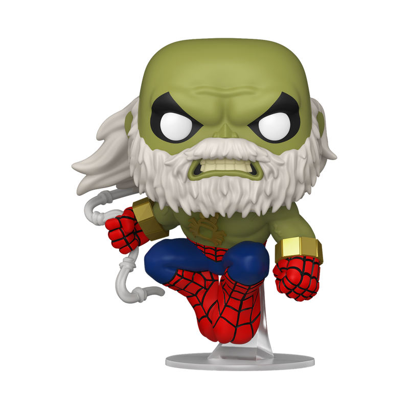 Funko Pop! Marvel: Maestro (Spider-Man Mash-Up) Exclusive