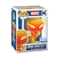 Funko Pop! Marvel: Human Torch (Spider-Man Mash-Up) Exclusive