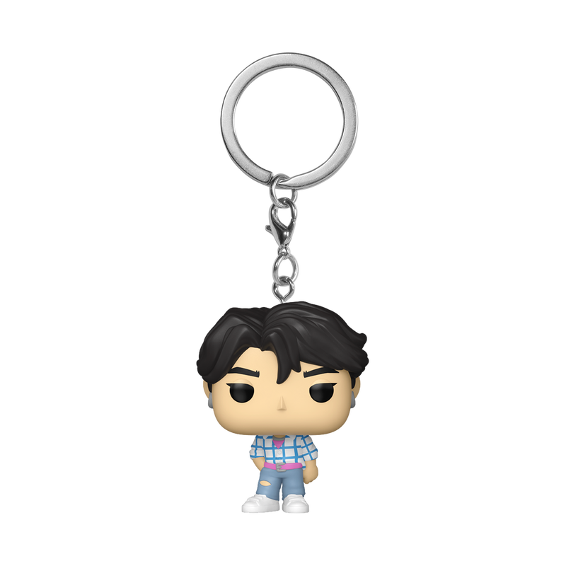 Funko Pop Keychain! Animation: KPOP Demon Hunters - Jinu