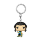 Funko Pop Keychain! Animation: KPOP Demon Hunters - Zoey