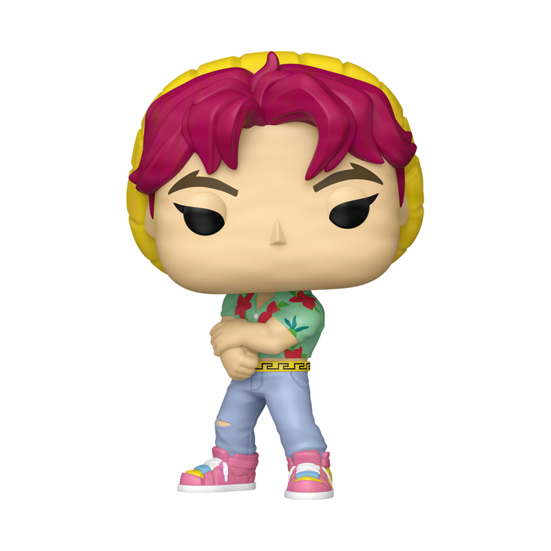 Funko Pop! Animation: KPOP Demon Hunters - Abby (Soda Pop) Exclusive