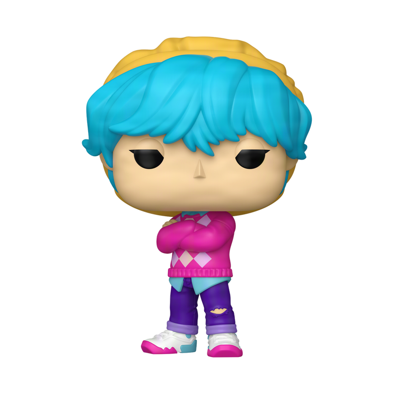 Funko Pop! Animation: KPOP Demon Hunters - Baby (Soda Pop)