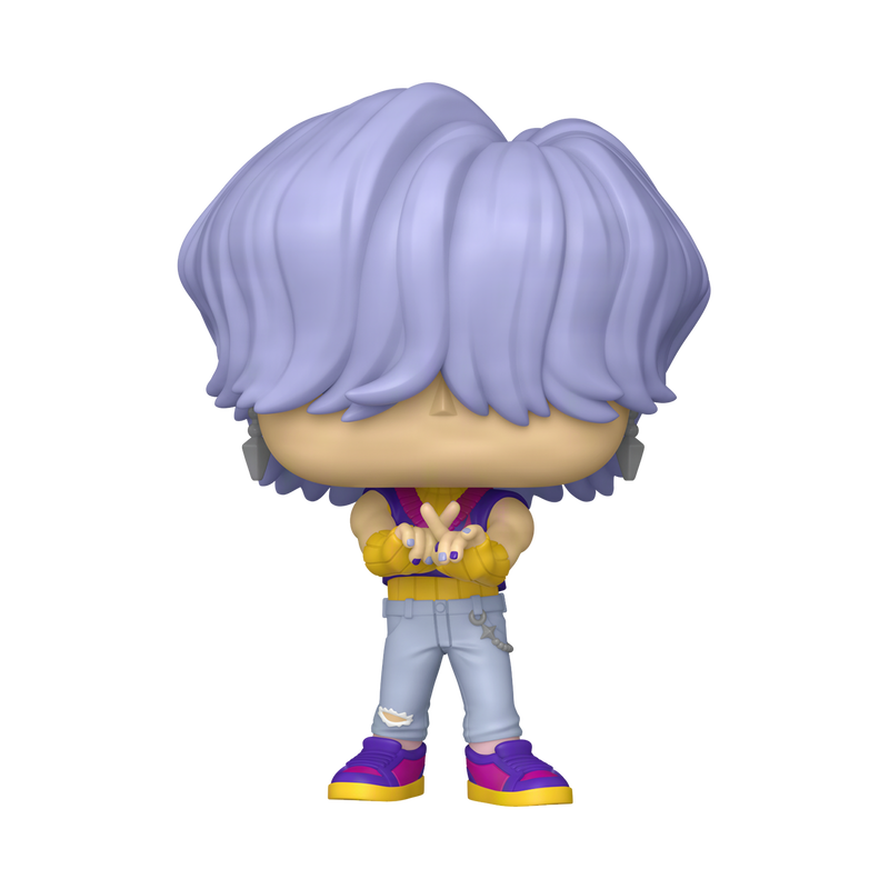 Funko Pop! Animation: KPOP Demon Hunters - Mystery (Soda Pop) Exclusive