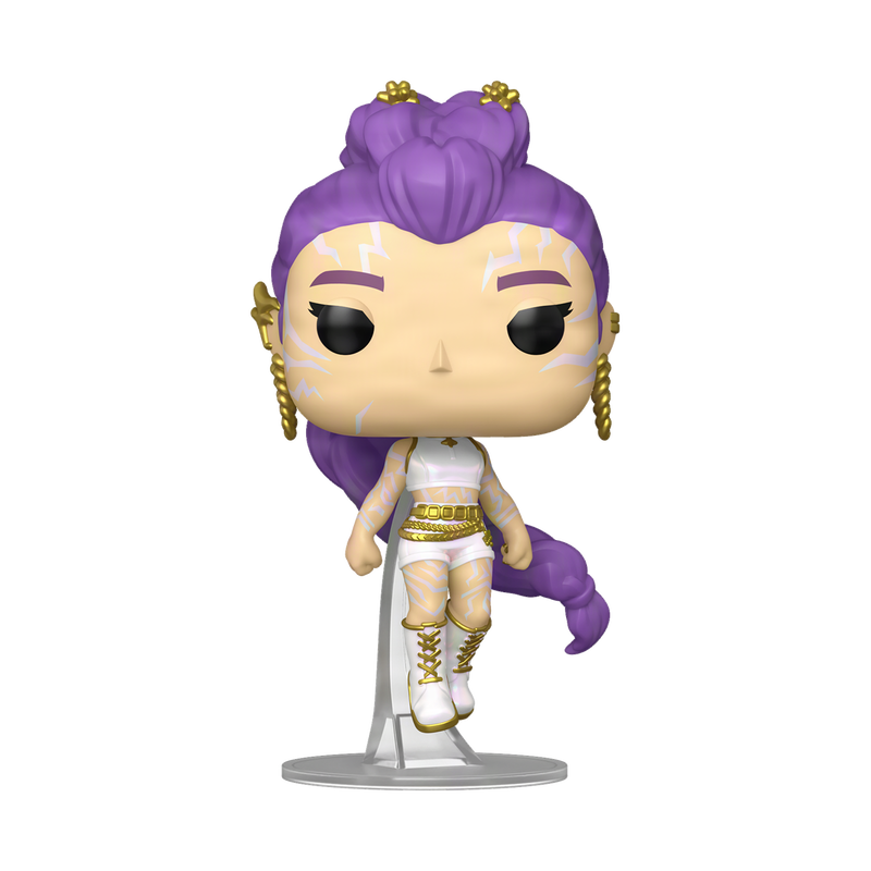 Funko Pop! Animation: KPOP Demon Hunters - Rumi (What It Sounds Like)