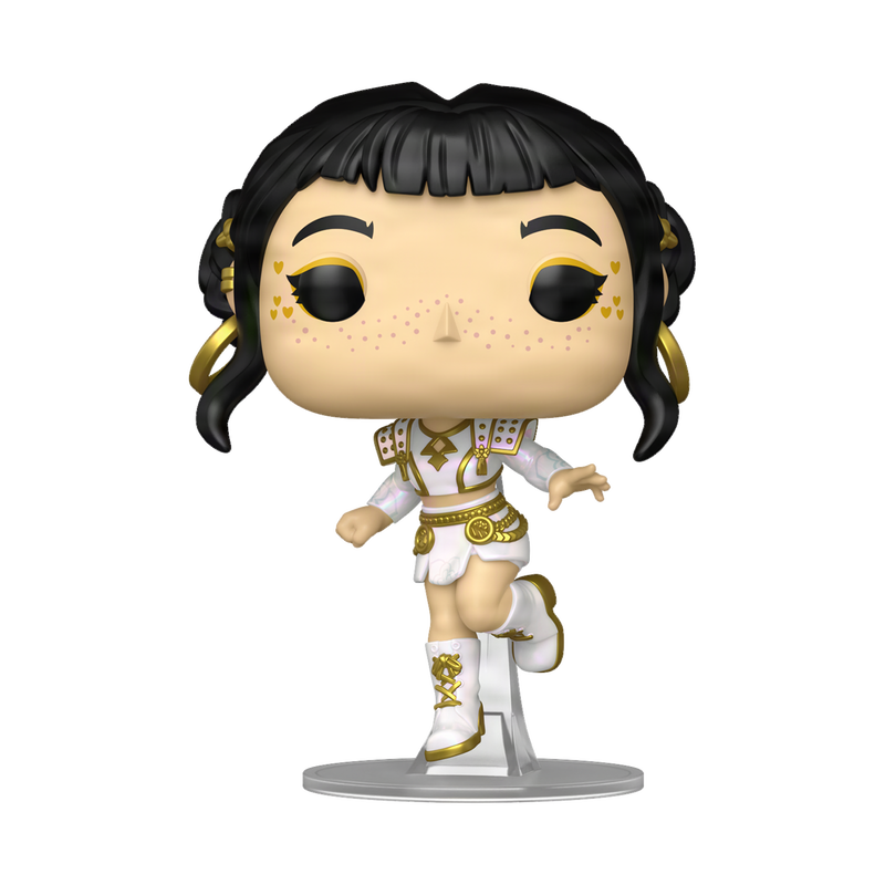 Funko Pop! Animation: KPOP Demon Hunters - Zoey (What It Sounds Like)