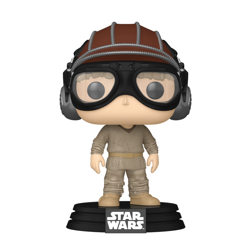 Funko Pop! Star Wars: PM 25th - Anakin Skywalker