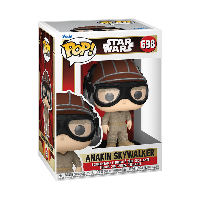 Funko Pop! Star Wars: PM 25th - Anakin Skywalker