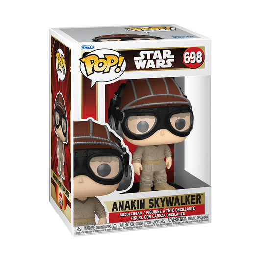 Funko Pop! Star Wars: PM 25th - Anakin Skywalker